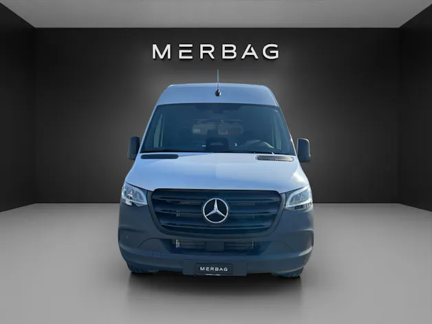 Mercedes-Benz Sprinter 317 CDI Standard 9G-TRONIC
