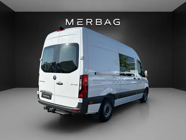 Mercedes-Benz Sprinter 317 CDI Standard 9G-TRONIC