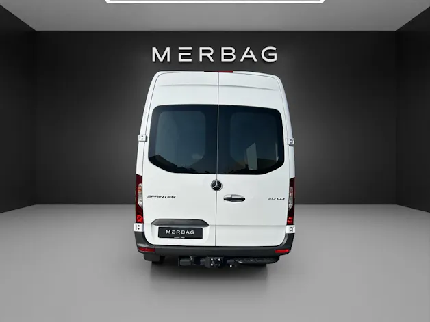Mercedes-Benz Sprinter 317 CDI Standard 9G-TRONIC