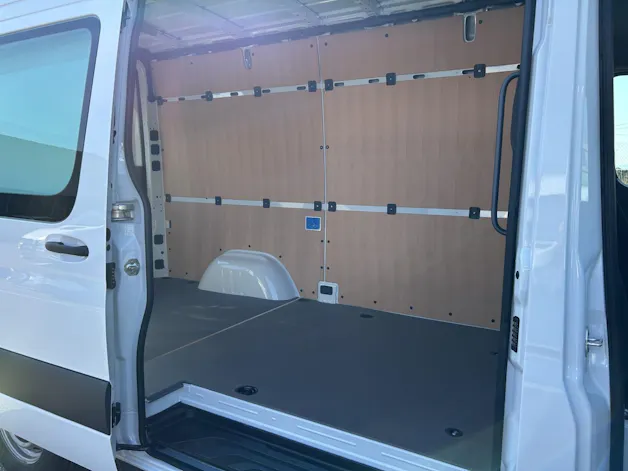 Mercedes-Benz Sprinter 317 CDI Standard 9G-TRONIC