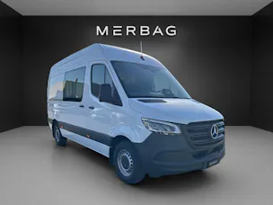 Mercedes-Benz Sprinter 317 CDI Standard 9G-TRONIC