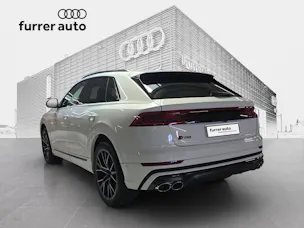 AUDI SQ8 TFSI quattro tiptronic
