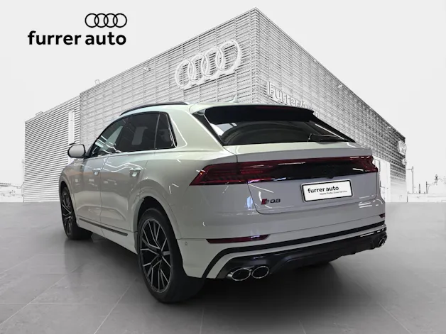 Audi SQ8 TFSI quattro tiptronic