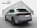 Audi SQ8 TFSI quattro tiptronic
