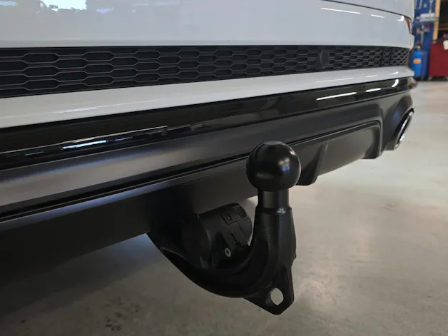 Audi SQ8 TFSI quattro tiptronic