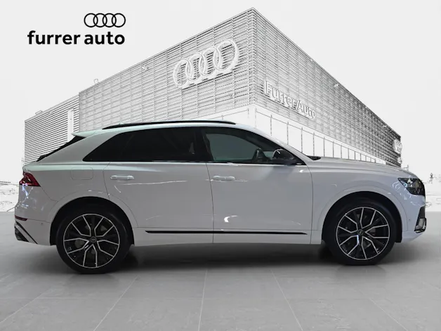 Audi SQ8 TFSI quattro tiptronic