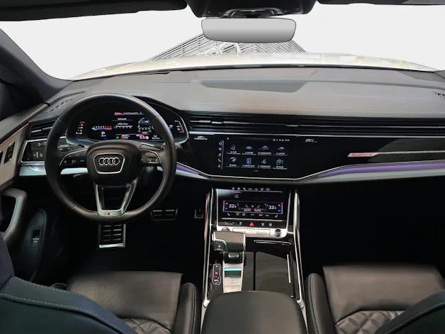 Audi SQ8 TFSI quattro tiptronic