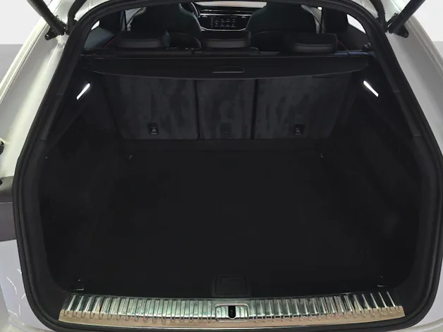 Audi SQ8 TFSI quattro tiptronic