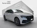 Audi SQ8 TFSI quattro tiptronic