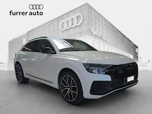 AUDI SQ8 TFSI quattro tiptronic