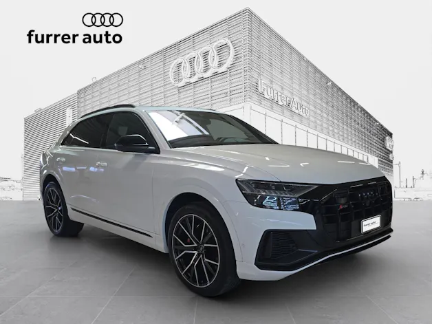 Audi SQ8 TFSI quattro tiptronic