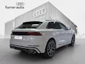 Audi SQ8 TFSI quattro tiptronic
