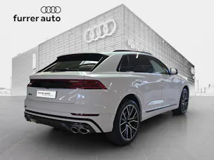 AUDI SQ8 TFSI quattro tiptronic