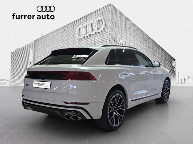 Audi SQ8 TFSI quattro tiptronic
