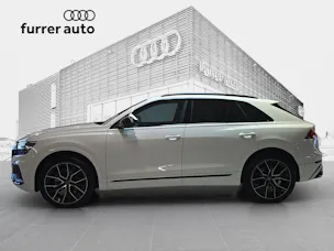 AUDI SQ8 TFSI quattro tiptronic