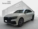 Audi SQ8 TFSI quattro tiptronic