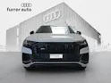 Audi SQ8 TFSI quattro tiptronic