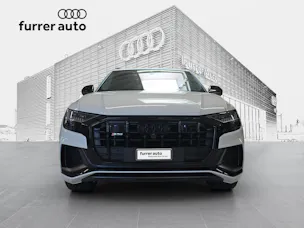 AUDI SQ8 TFSI quattro tiptronic