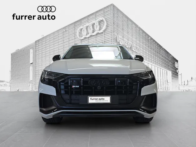 Audi SQ8 TFSI quattro tiptronic