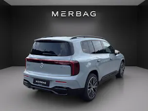 MERCEDES-BENZ GLB 350 4MATIC with EQ Technology