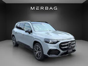 MERCEDES-BENZ GLB 350 4MATIC with EQ Technology