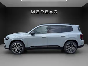 MERCEDES-BENZ GLB 350 4MATIC with EQ Technology