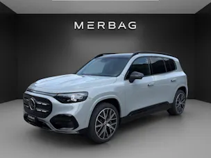 MERCEDES-BENZ GLB 350 4MATIC with EQ Technology