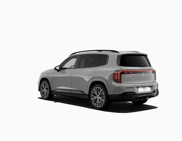 Mercedes-Benz GLB 350 4MATIC with EQ Technology