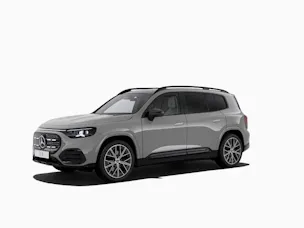 MERCEDES-BENZ GLB 350 4MATIC with EQ Technology