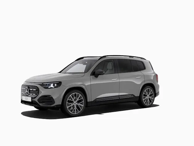 Mercedes-Benz GLB 350 4MATIC with EQ Technology