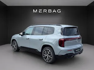 MERCEDES-BENZ GLB 350 4MATIC with EQ Technology