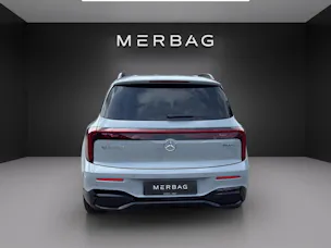 MERCEDES-BENZ GLB 350 4MATIC with EQ Technology