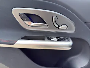 MERCEDES-BENZ GLB 350 4MATIC with EQ Technology