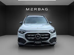 MERCEDES-BENZ GLB 350 4MATIC with EQ Technology