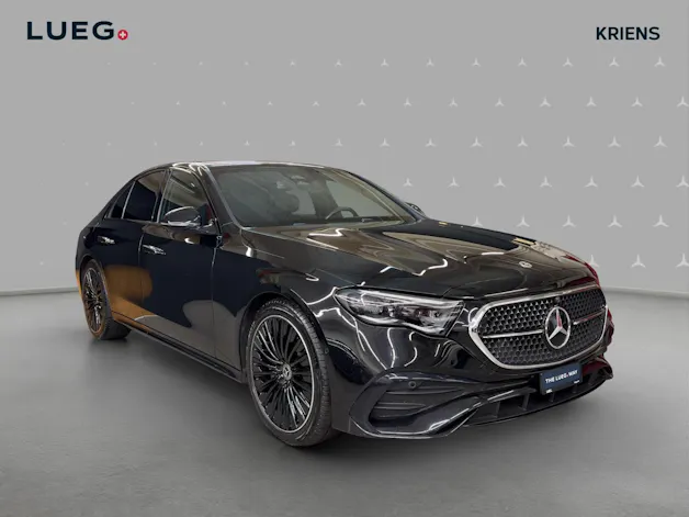 Mercedes-Benz E 450 d 4M - AMG / DISTRONIC / 360 Grad Kamera / Soundsystem / Superscreen