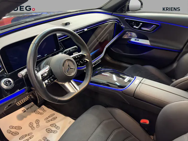 Mercedes-Benz E 450 d 4M - AMG / DISTRONIC / 360 Grad Kamera / Soundsystem / Superscreen