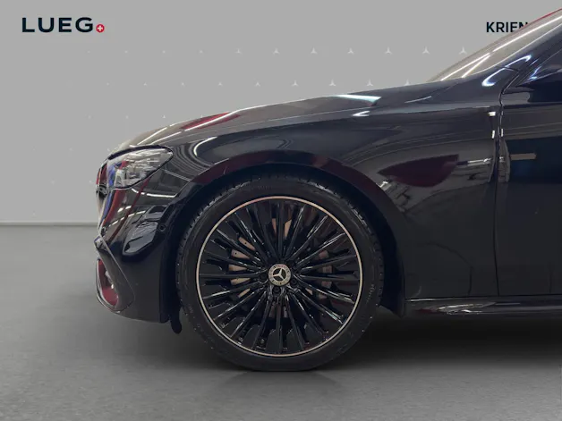 Mercedes-Benz E 450 d 4M - AMG / DISTRONIC / 360 Grad Kamera / Soundsystem / Superscreen