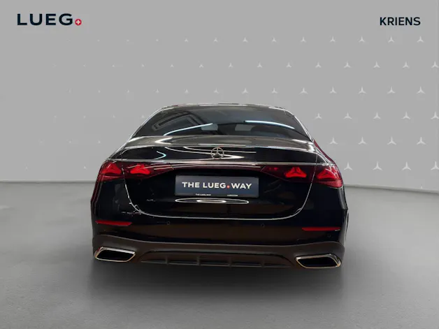 Mercedes-Benz E 450 d 4M - AMG / DISTRONIC / 360 Grad Kamera / Soundsystem / Superscreen