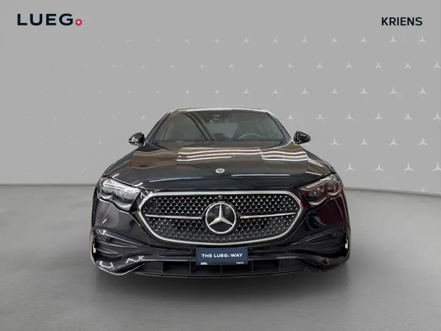 Mercedes-Benz E 450 d 4M - AMG / DISTRONIC / 360 Grad Kamera / Soundsystem / Superscreen