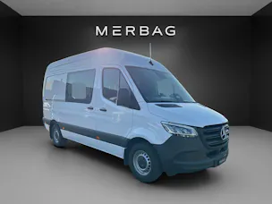 Mercedes-Benz Sprinter 319 CDI Standard 9G-TRONIC