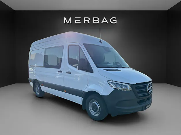 Mercedes-Benz Sprinter 319 CDI Standard 9G-TRONIC