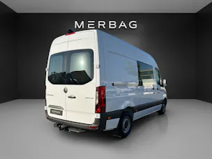 MERCEDES-BENZ Sprinter 319 CDI Standard 9G-TRONIC