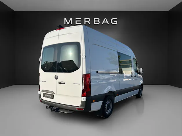 Mercedes-Benz Sprinter 319 CDI Standard 9G-TRONIC