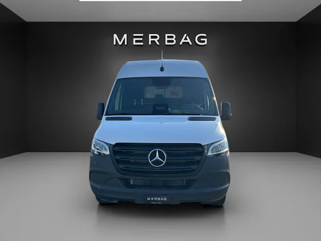 Mercedes-Benz Sprinter 319 CDI Standard 9G-TRONIC