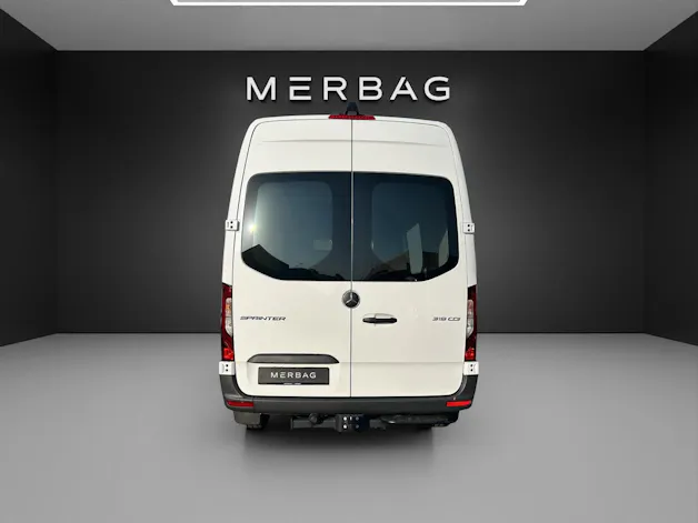 Mercedes-Benz Sprinter 319 CDI Standard 9G-TRONIC