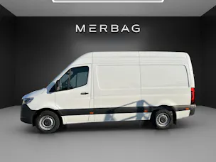 MERCEDES-BENZ Sprinter 319 CDI Standard 9G-TRONIC