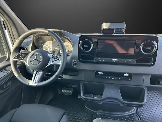 Mercedes-Benz Sprinter 319 CDI Standard 9G-TRONIC