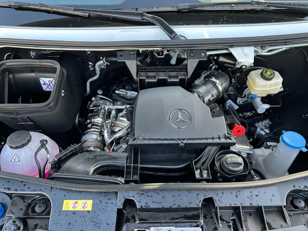 Mercedes-Benz Sprinter 319 CDI Standard 9G-TRONIC