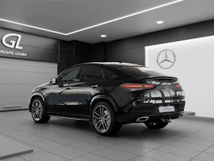MERCEDES-BENZ GLE Coupé 400 e 4Matic+ 9G-Tronic
