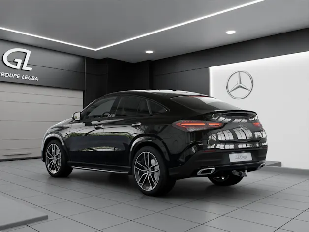 Mercedes-Benz GLE Coupé 400 e 4Matic+ 9G-Tronic